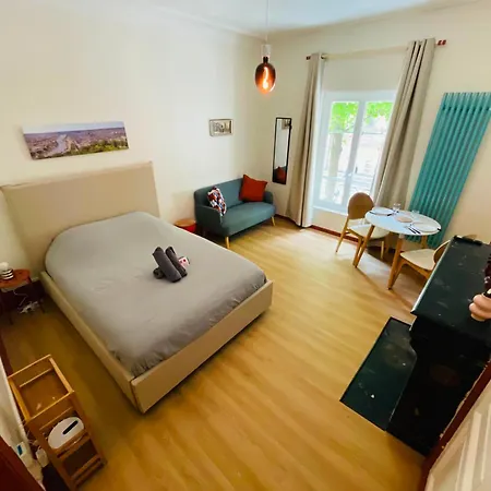 Apartamento Votre Pied-a-terre Citadin - 464