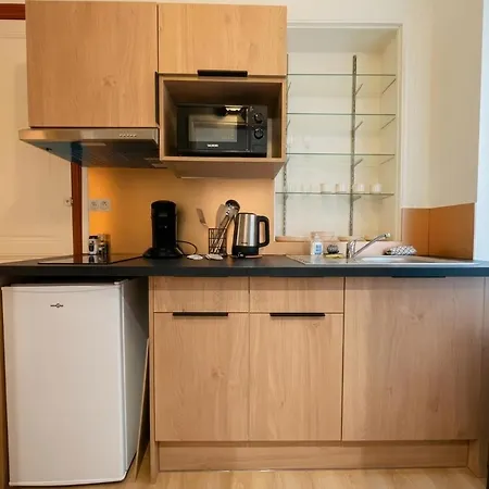 Votre Pied-a-terre Citadin - 464