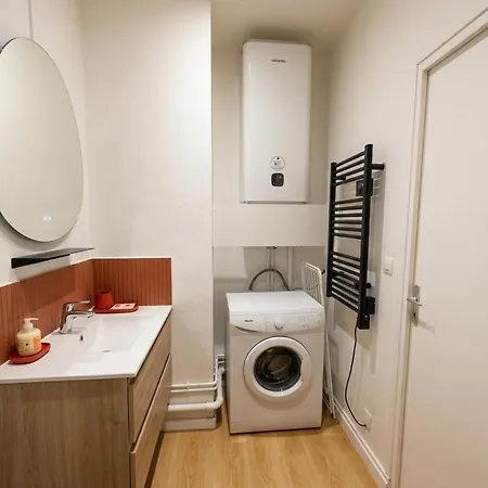 Apartamento Votre Pied-a-terre Citadin - 464 Ruan