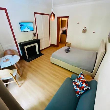Votre Pied-a-terre Citadin - 464 Apartamento Ruan