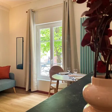 Votre Pied-a-terre Citadin - 464 *