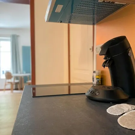 Votre Pied-a-terre Citadin - 464 Ruan