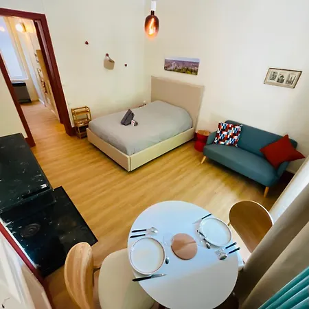 Votre Pied-a-terre Citadin - 464 * Ruan