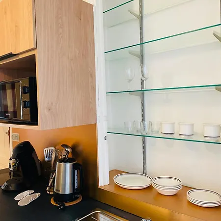 Votre Pied-a-terre Citadin - 464 Apartamento *
