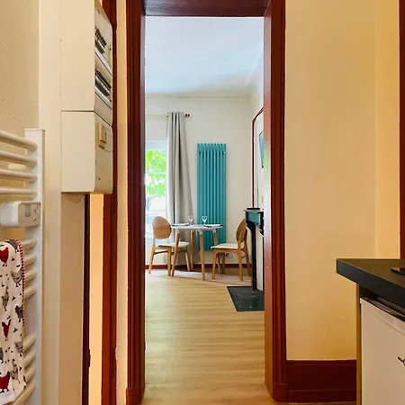 Votre Pied-a-terre Citadin - 464 Apartamento *