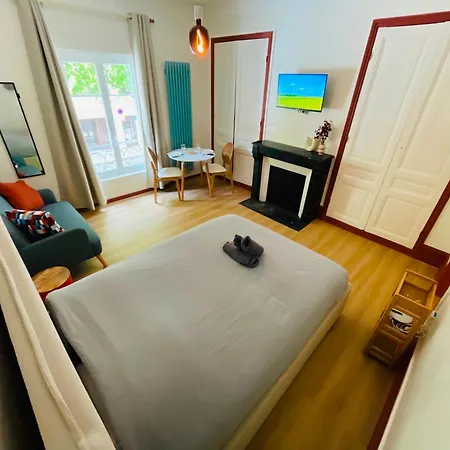 Votre Pied-a-terre Citadin - 464
